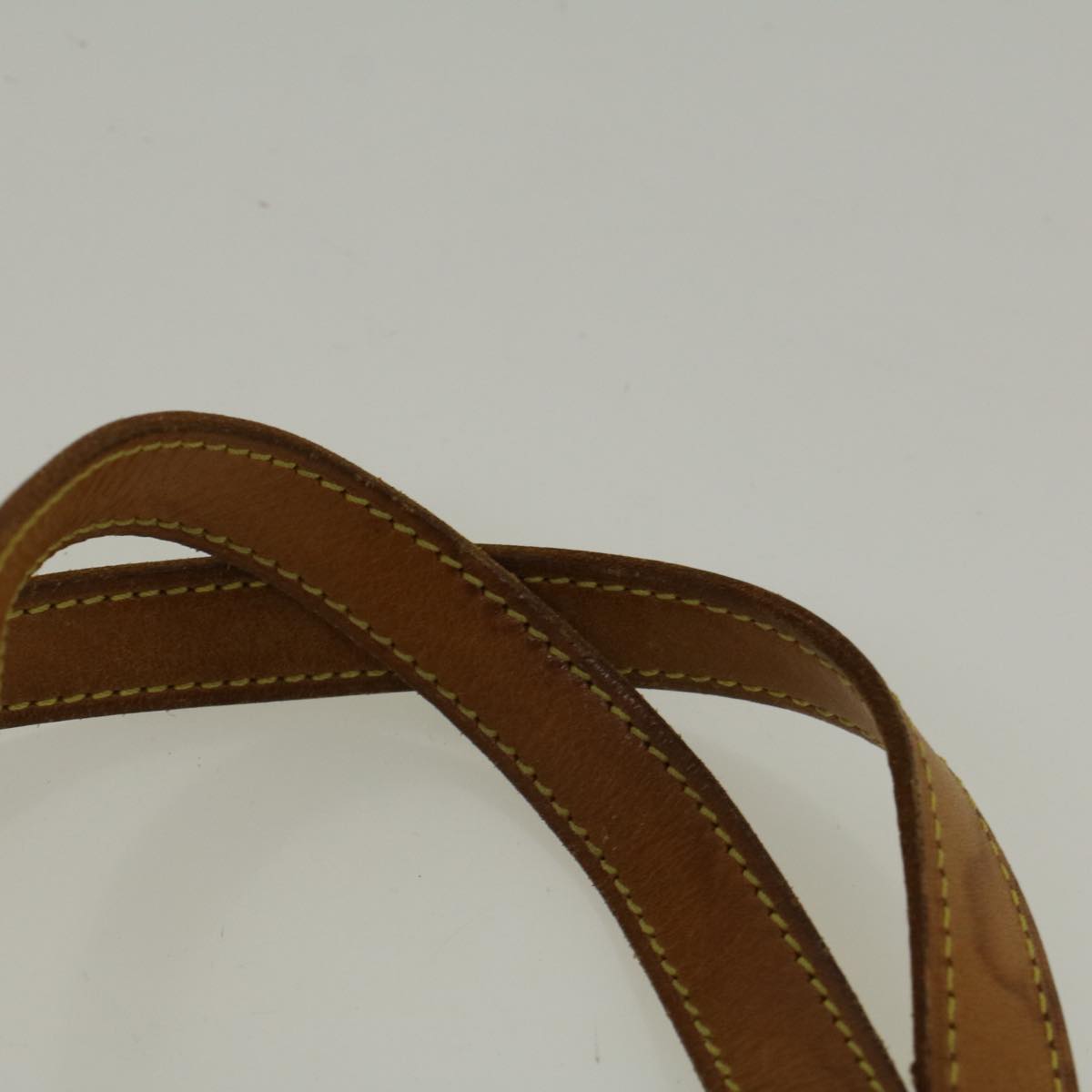 Louis Vuitton Babylone, Brown, Canvas, tote