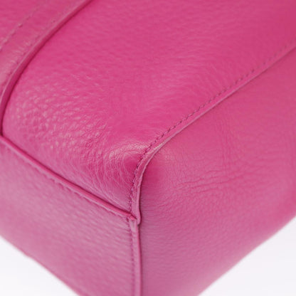 Balenciaga Everyday, Pink, Leather, handbag