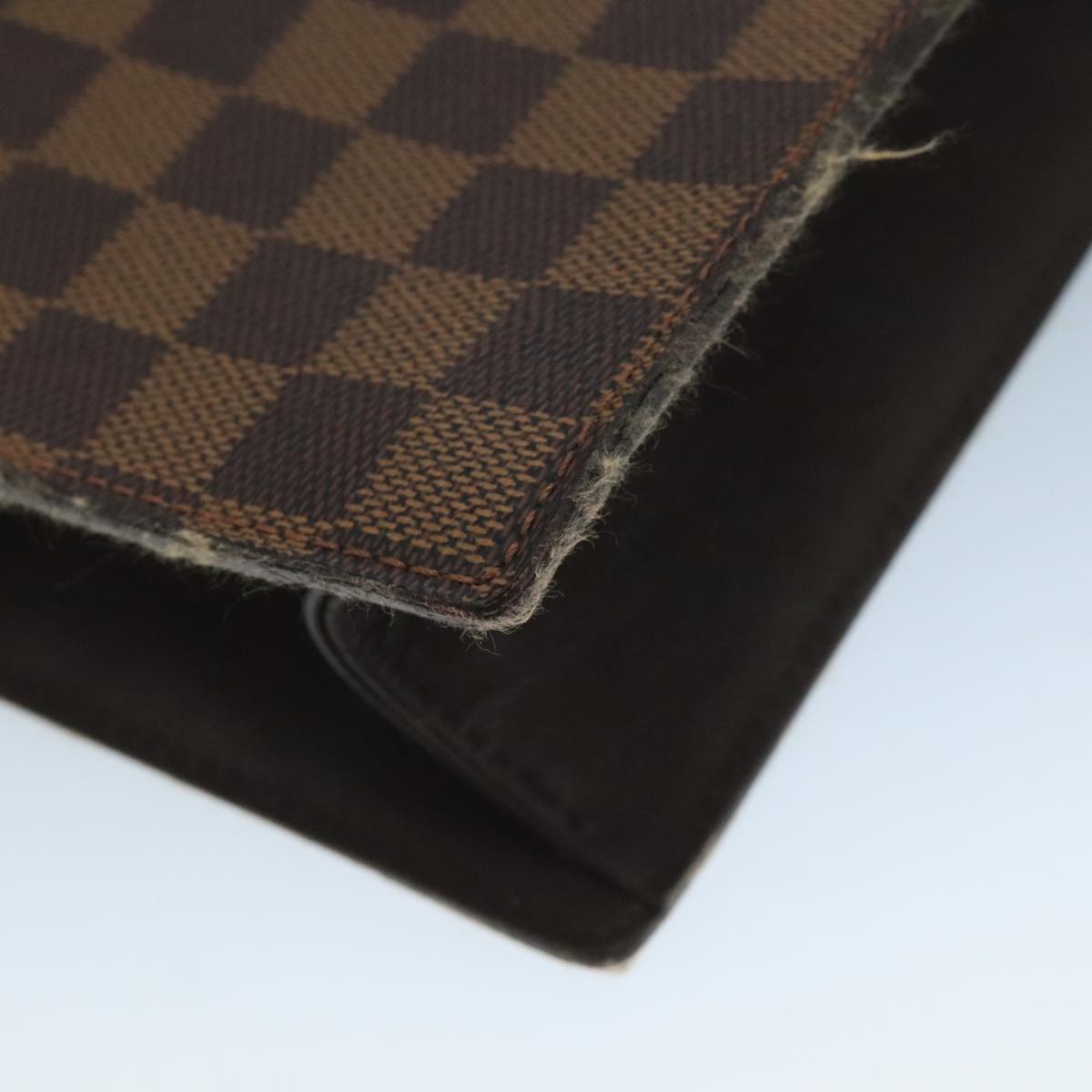 Louis Vuitton Venice, Brown, Canvas, handbag