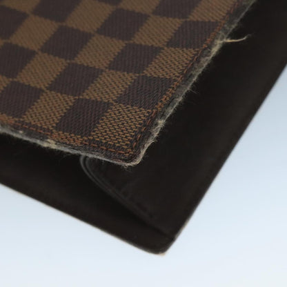 Louis Vuitton Venice, Brown, Canvas, handbag