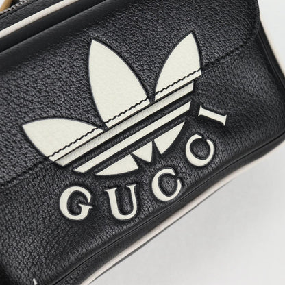 Gucci Belt bag, Black, Leather, shoulder