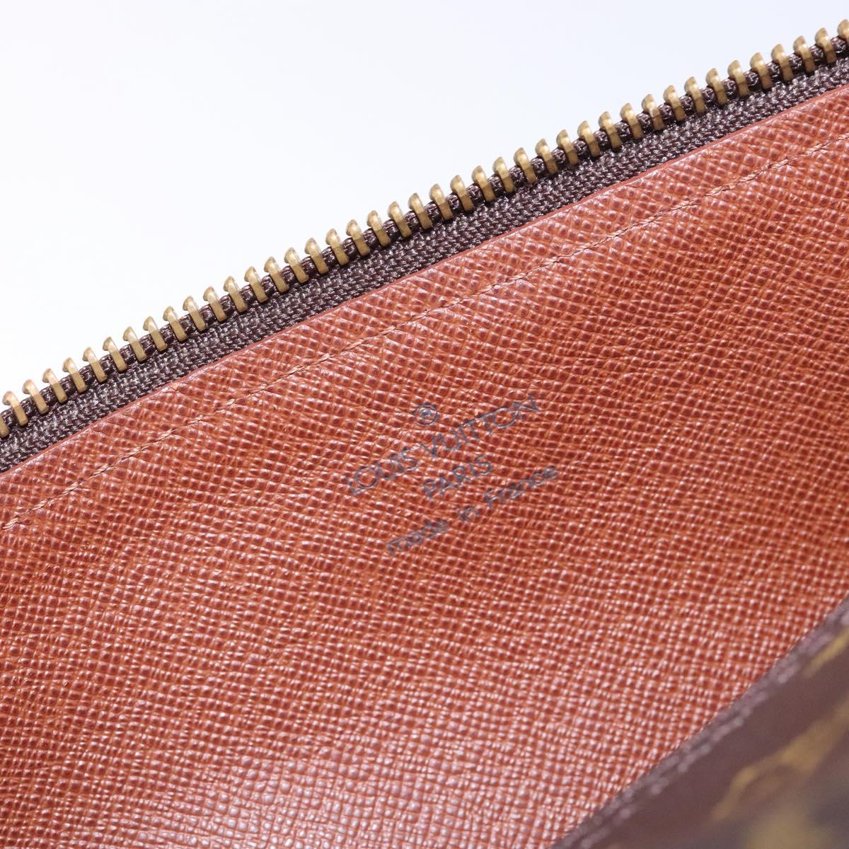Louis Vuitton Papillon 30, Brown, Canvas, handbag