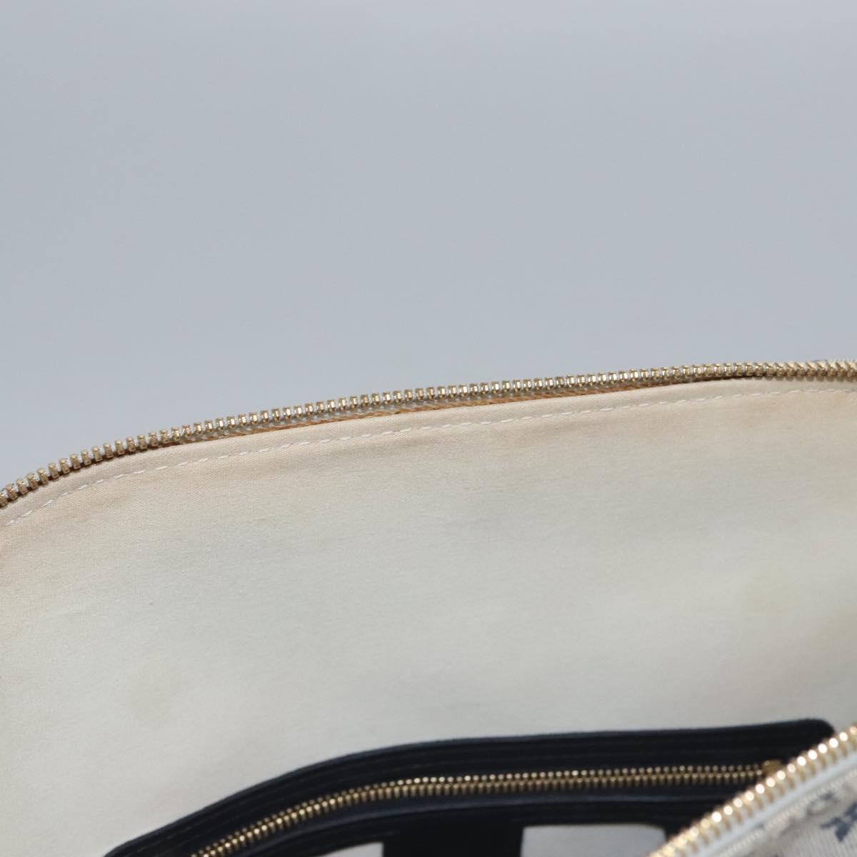 Louis Vuitton Alma, Grey, Canvas, handbag