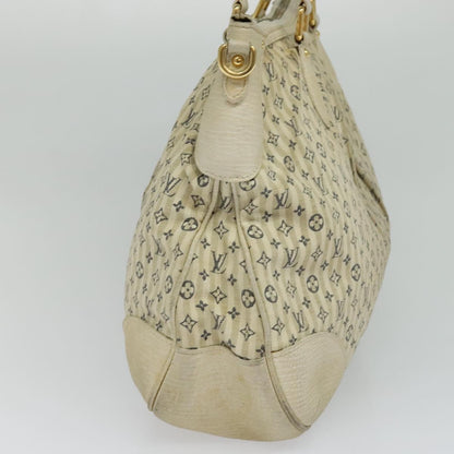 Louis Vuitton Marina GM, Blue, Canvas, handbag