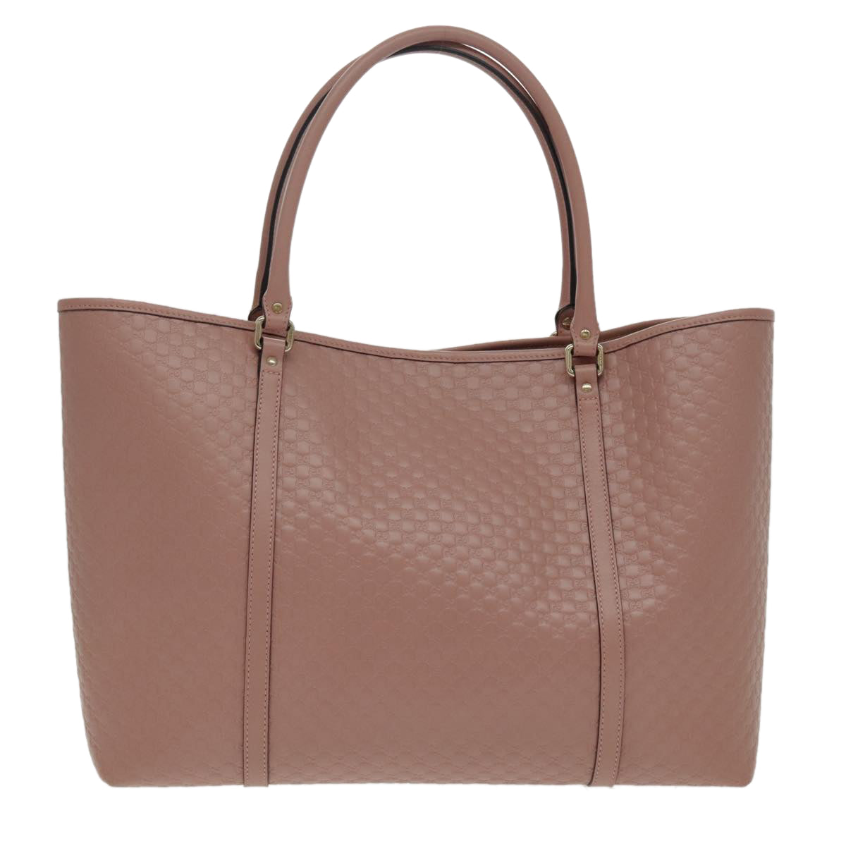 Gucci Micro guccissima, Pink, Leather, tote