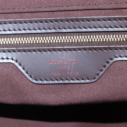 Louis Vuitton Greenwich PM, Brown, Canvas, travel