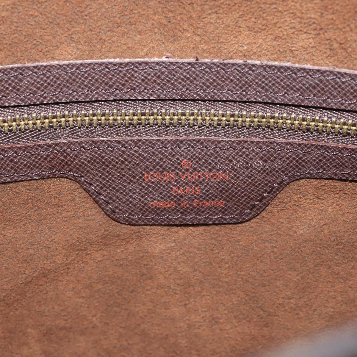 Louis Vuitton Venice, Brown, Canvas, handbag