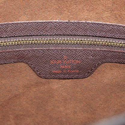 Louis Vuitton Venice, Brown, Canvas, handbag