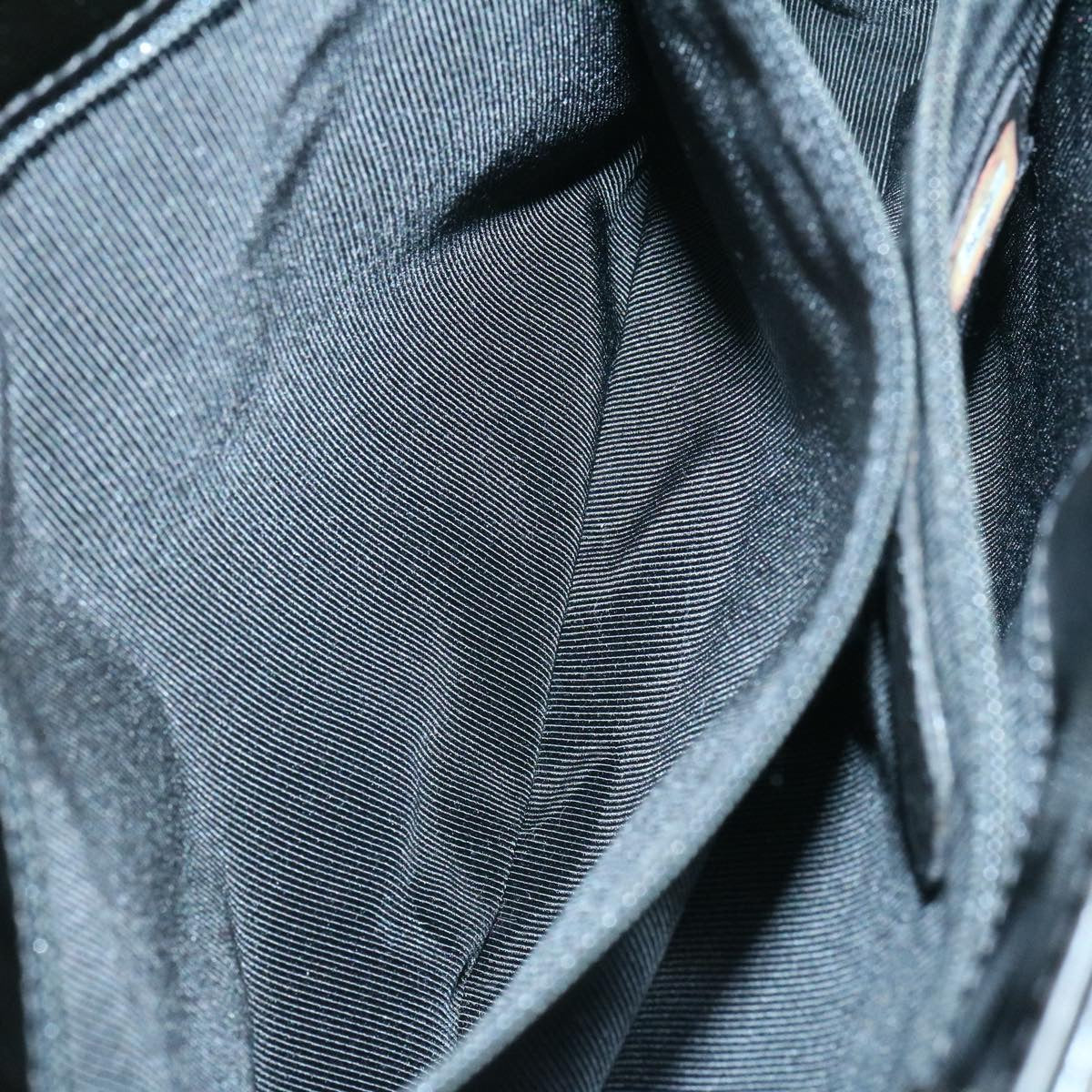 Chanel -, Black, Patent Leather, shoulder