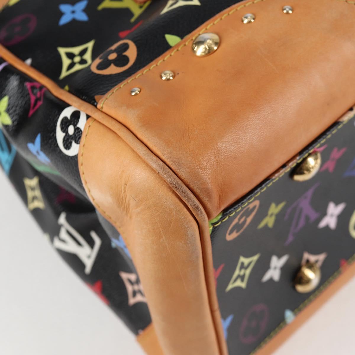 Louis Vuitton Beverly, Multicolour, Canvas, handbag
