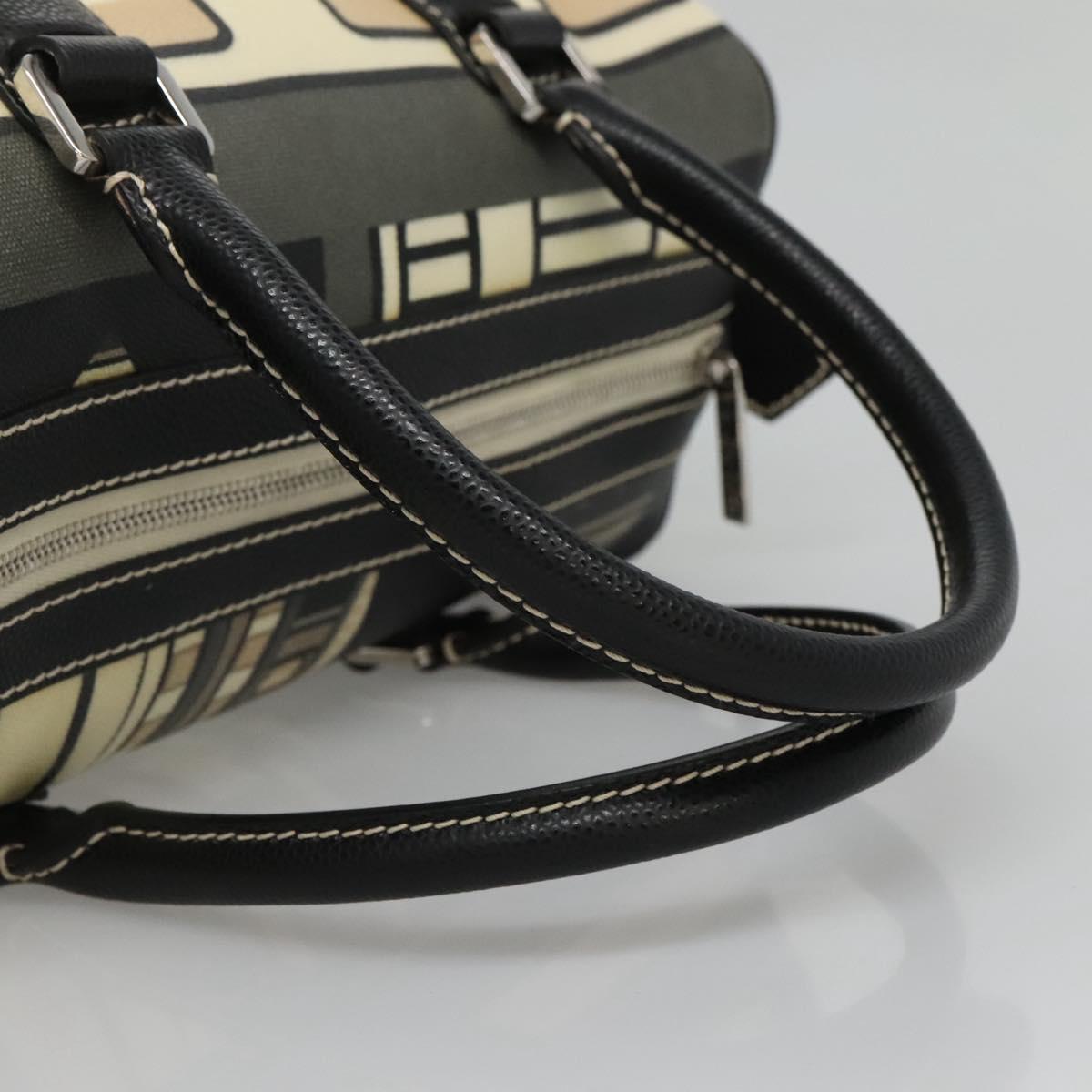 Chanel Central station, Beige, Canvas, travel