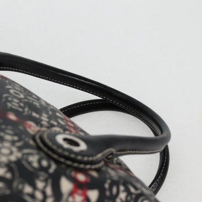Chanel, Black, Canvas, travel