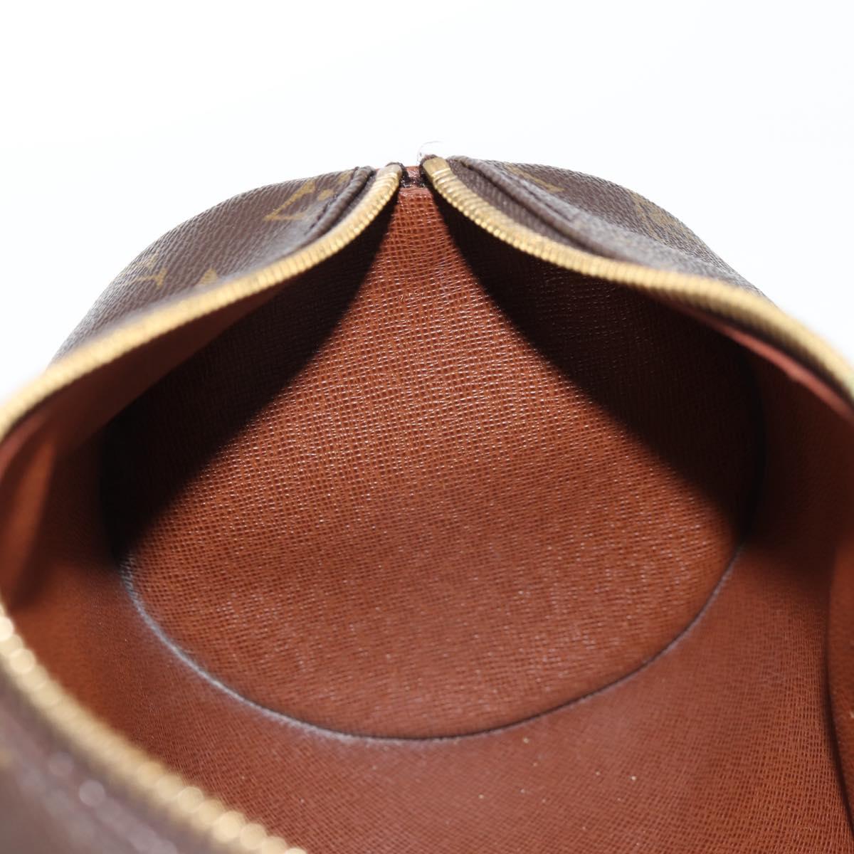 Louis Vuitton Papillon 26, Brown, Canvas, handbag