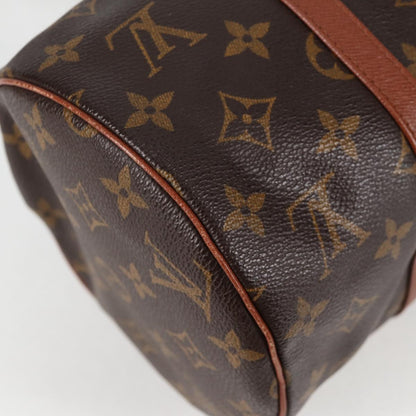 Louis Vuitton Papillon 30, Brown, Canvas, handbag
