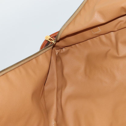 Céline Macadam, Brown, Canvas, travel