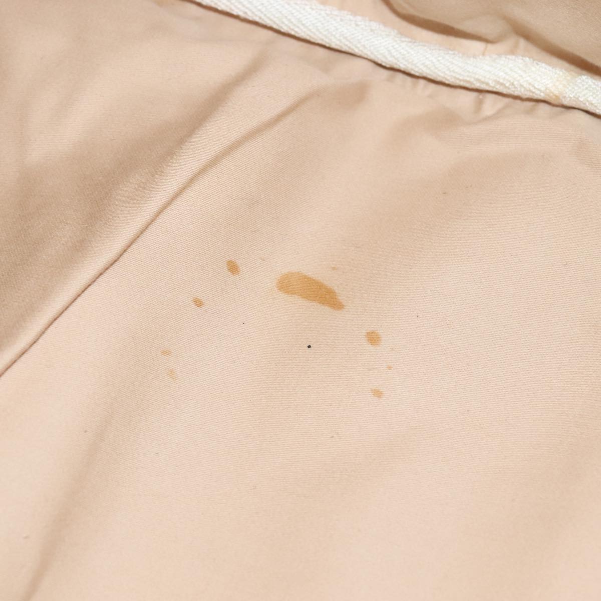 Hermès Victoria, Beige, Canvas, travel