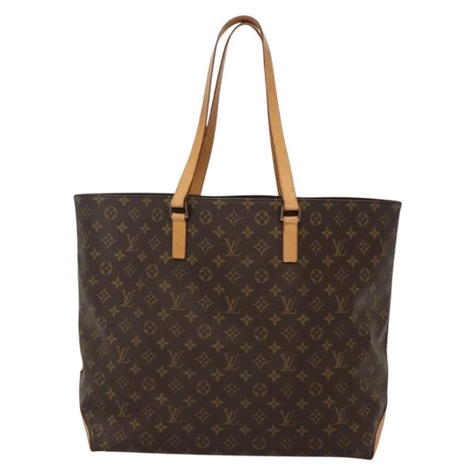 Louis Vuitton Alto, Black, Canvas, tote