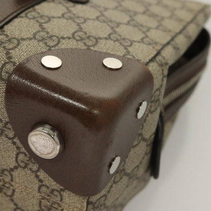 Gucci GG canvas, Beige, Canvas, handbag