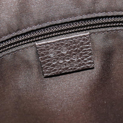 Gucci GG canvas, Beige, Canvas, shoulder
