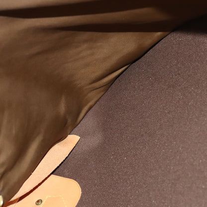 Louis Vuitton Garment, Brown, Canvas, travel