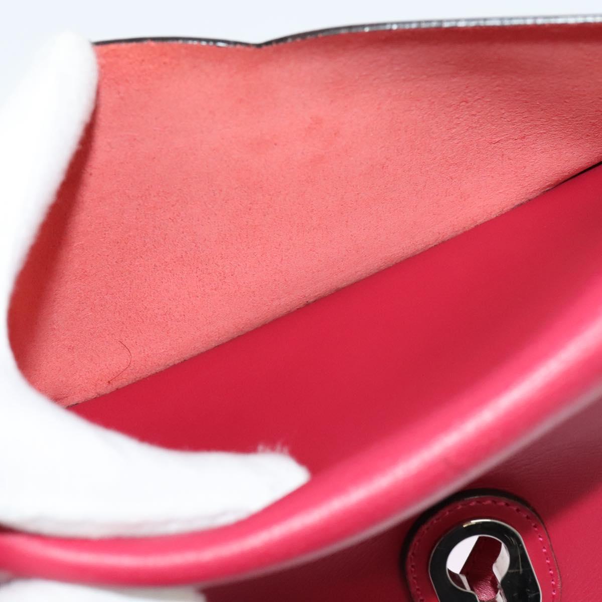 Loewe Ines, Pink, Leather, shoulder