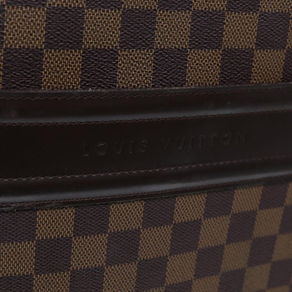 Louis Vuitton Pégase Valise légère 55 Business, Brown, Canvas, travel