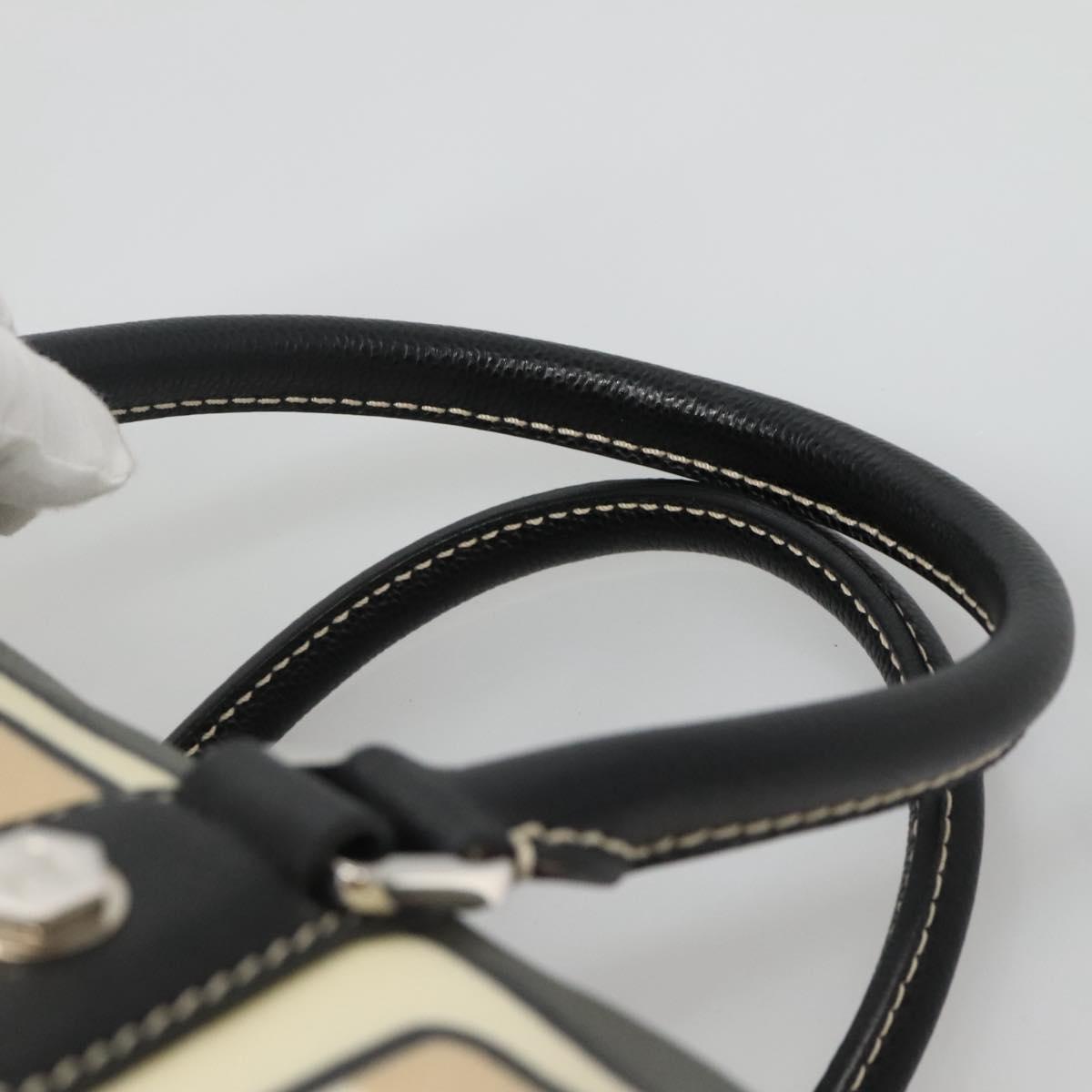 Chanel Central station, Beige, Canvas, travel