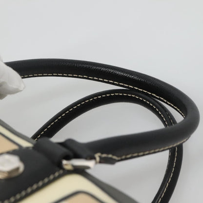 Chanel Central station, Beige, Canvas, travel