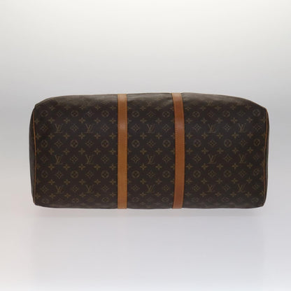 Louis Vuitton Keepall 60, Multicolour, Canvas, travel