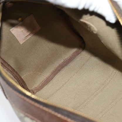 Gucci Ophidia, Beige, Canvas, handbag