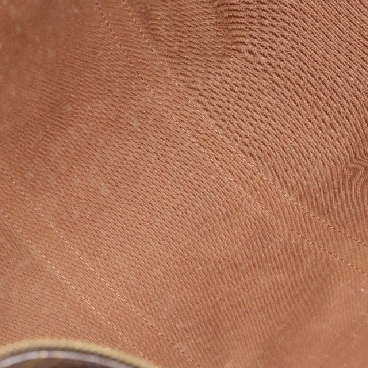 Louis Vuitton Keepall 50, Brown, Canvas, travel