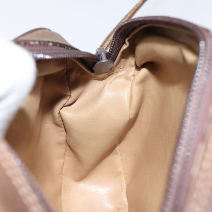 Gucci Ophidia, Beige, Canvas, shoulder