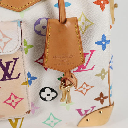 Louis Vuitton Speedy 30, Multicolour, Canvas, handbag