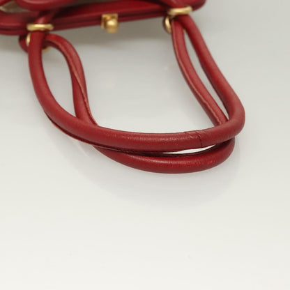 Chanel, Beige, Leather, shoulder