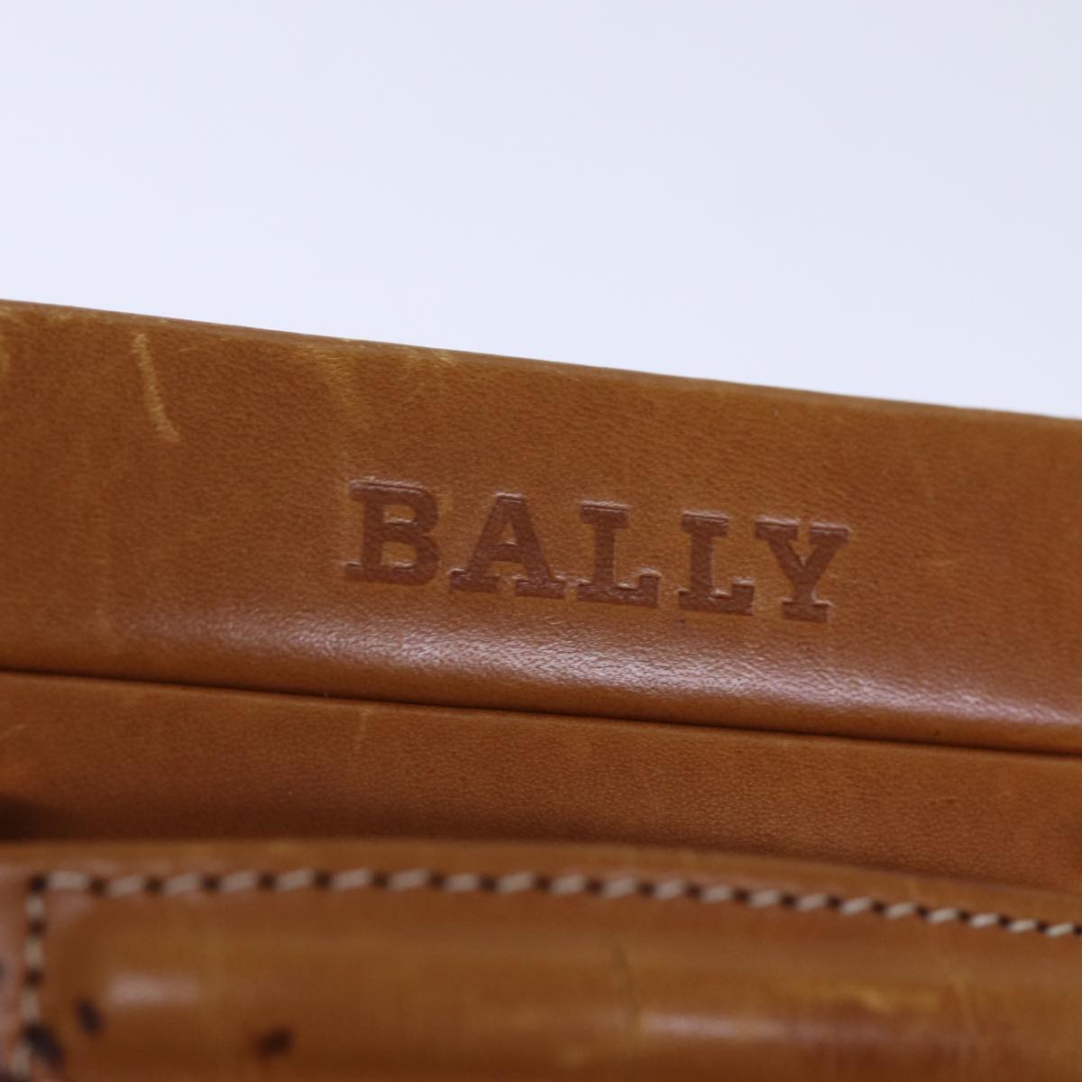 Bally, Black, Leather, briefcase