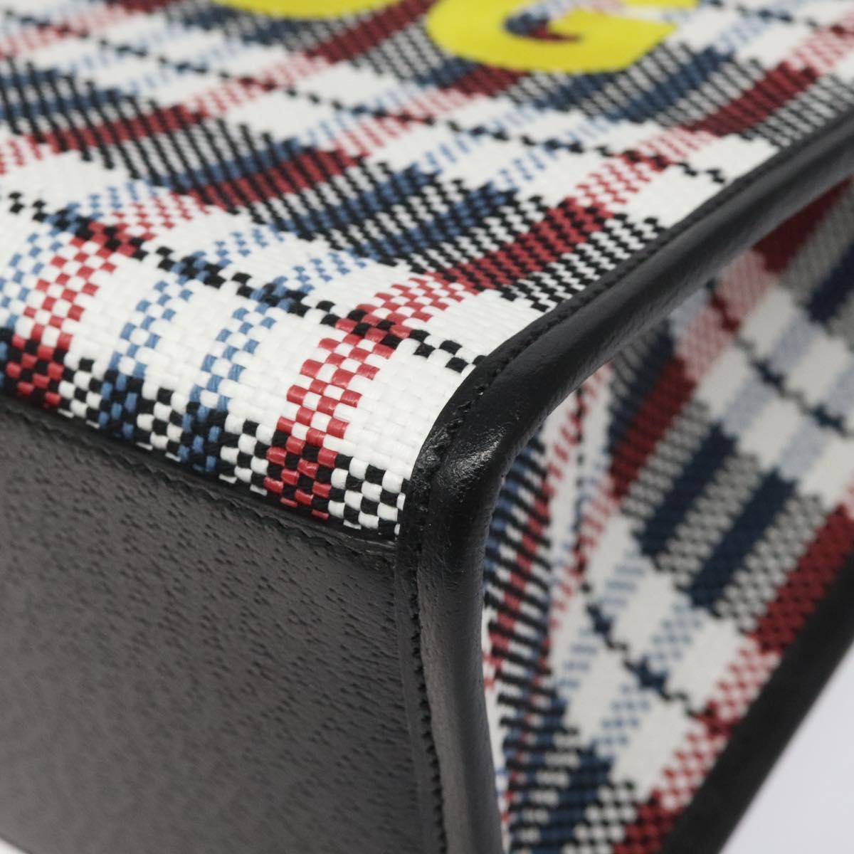 Gucci Iccug, Multicolour, Canvas, tote