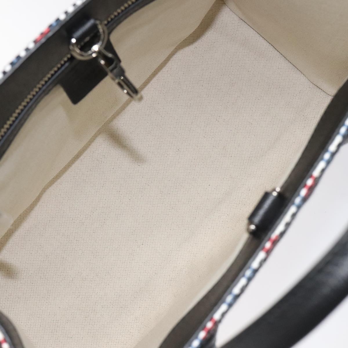 Gucci Iccug, Multicolour, Canvas, tote