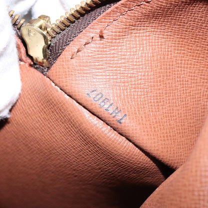 Louis Vuitton Papillon 30, Brown, Canvas, handbag