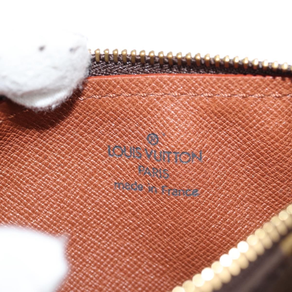 Louis Vuitton Papillon 30, Brown, Canvas, handbag