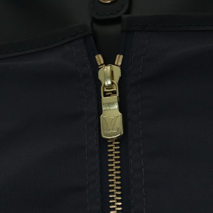 Louis Vuitton Garment, Black, Leather, travel