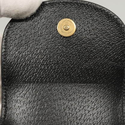 Gucci, Black, Leather, shoulder