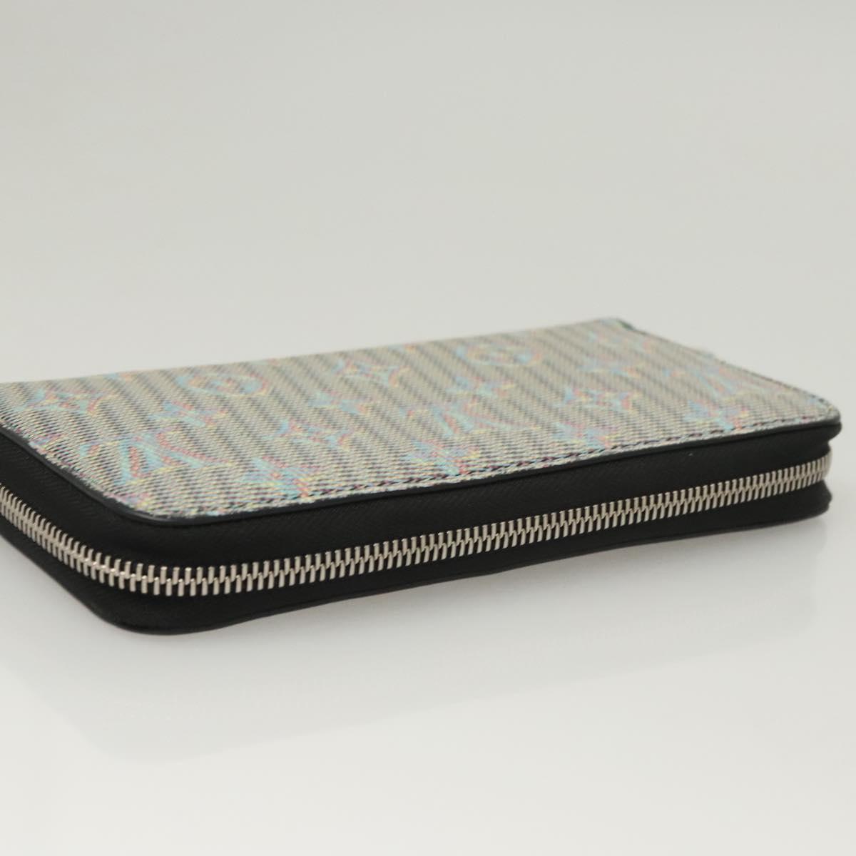 Louis Vuitton Zippy wallet, Multicolour, Canvas, wallet