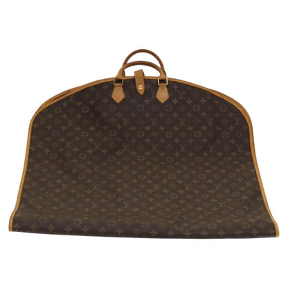 Louis Vuitton Garment, Brown, Canvas, travel