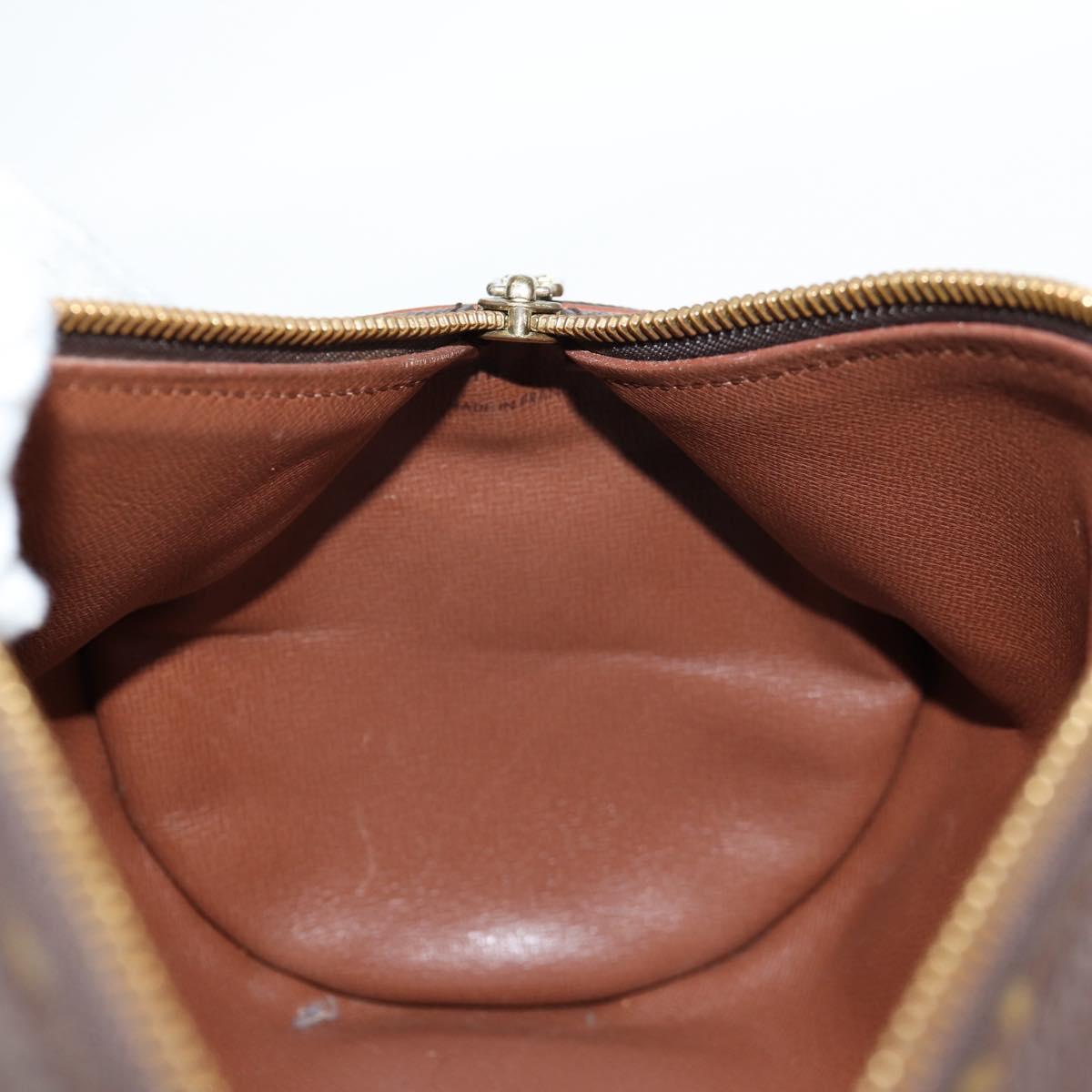 Louis Vuitton Papillon 30, Brown, Canvas, handbag