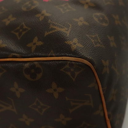 Louis Vuitton Speedy 30, Brown, Canvas, handbag