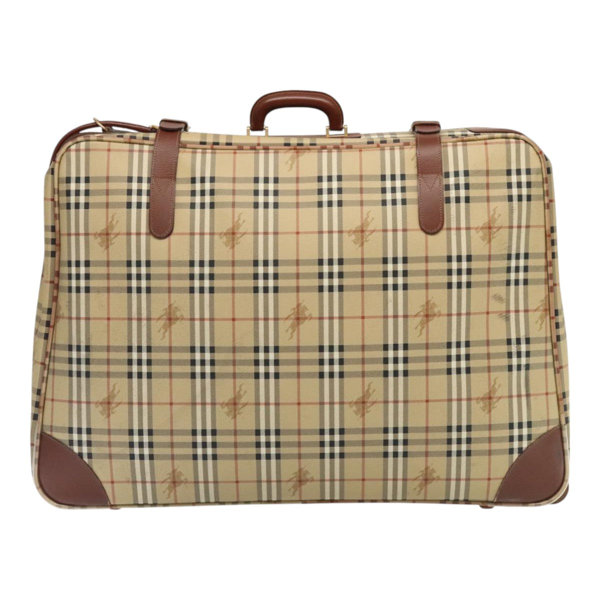 Burberry Nova Check, Beige, Canvas, travel