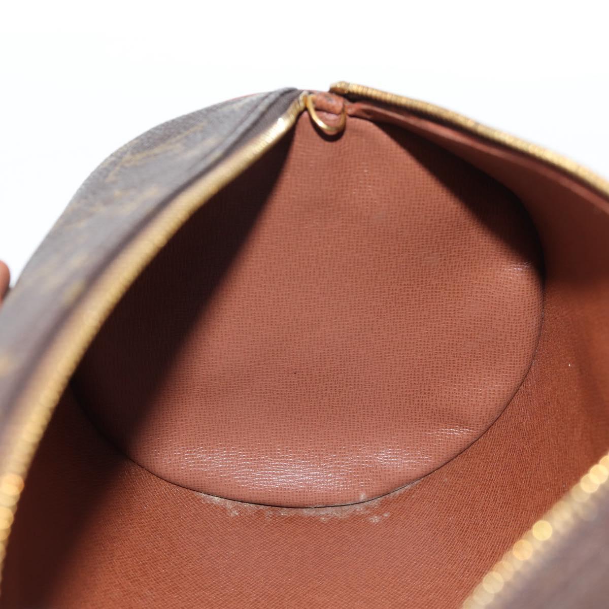 Louis Vuitton Papillon 30, Brown, Canvas, handbag