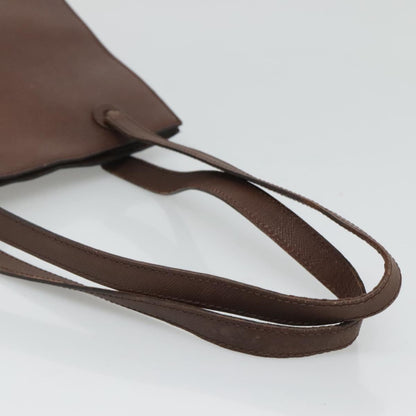 Chanel Chanel, Brown, Leather, tote