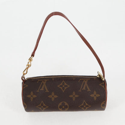 Louis Vuitton Papillon 30, Brown, Canvas, handbag