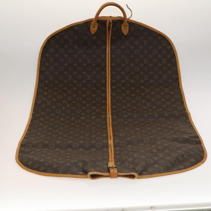 Louis Vuitton Porte-habits, Brown, Canvas, travel